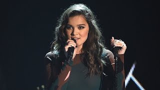 Hailee Steinfeld Live At BBC Radio 1s Big Weekend 2018 Full Concert [upl. by Orestes732]