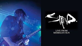 Staind  Live From Mohegan Sun  Full Concert  ★ HQ ★ [upl. by Yerfej]