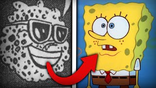 The LOST Original SpongeBob Was Found [upl. by Haily2]