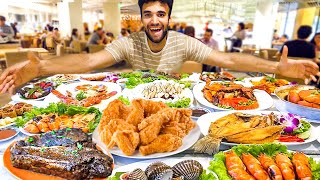 WORLD’S BEST All You Can Eat BUFFET Record Breaking 100 Million Budget [upl. by Esenej476]