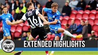 Extended Highlights Grimsby Town v Peterborough United [upl. by Ladnyk355]