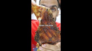 How to Make Jamaican JERK CHICKEN Halal [upl. by Eentruoc869]