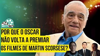 Oscar  A Turbulenta História de Martin Scorsese com a Academia [upl. by Erdrich]