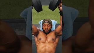 Dumbbells allow for a wide range of movement variations [upl. by Neelear]