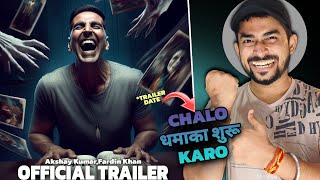 EXCLUSIVE  KHEL KHEL MEIN Trailer  KHEL KHEL MEIN TRAILER  Akshay K Fardeen KVaani KTaapsee [upl. by Vergos]