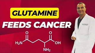 Feeding Cancer How Glutamine Fuels Tumor Growth [upl. by Penney15]