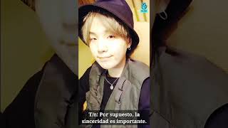 Videollamada con Suga Where did you come from Especial 5000 suscriptores [upl. by Anilef]