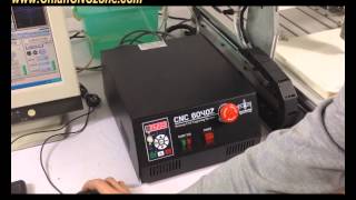 China CNC 6040 Mini Router ReviewChinaCNCzone [upl. by Wehtam]