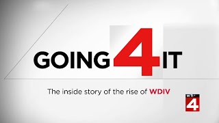 Going 4 It The inside story of the rise of WDIV Full documentary [upl. by Yelrac]