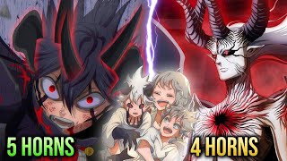 quotINSANEASTA IS A DEVIL KING NOW 😈 NEW MASTERED UNION vs Lucifero  Asta LEARNS ABOUT HIS MOTHER [upl. by Dahle757]