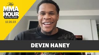 Devin Haney Reveals Ryan Garcia Negotiations Have Begun for Next Fight  The MMA Hour [upl. by Elleivap]