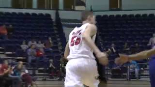 Mens Basketball Fort Valley State vs Samford Highlights [upl. by Jalbert]