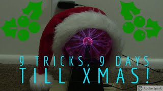 9 Cool Tricks to do on a Plasma Ball [upl. by Wyatan]