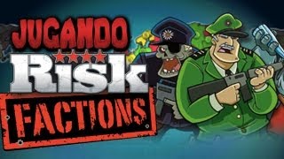 Risk Factions con Tum Tum Joe Calix y la Banda que lo Tenga [upl. by Arretak]