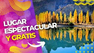 🔴 VALLE ENCANTADO en el río Limay  Verano 2023 en Bariloche Villa la Angostura y Villa Traful [upl. by Enaz]