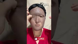 Seaweed Mask।।Tips for Whitening ।।Hydrating and Moisturizing hydratingskincare teachmakeup [upl. by Hsetih]