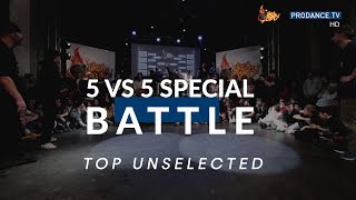 5 vs 5  SPECIAL  Like a bomb 2019 [upl. by Htenek]