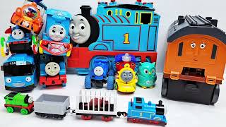 🔴LIVE🔴Satisfying with Unboxing Thomas AndFriends Thomas the tank engine Toys All Engines Go [upl. by Blackstock3]