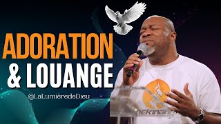 UN CULTE QUI VOUS LAISSERA SANS VOIX AVEC PASTEUR SAMUEL ROBUSTE  ADORATION amp LOUANGE 🙏🙏 [upl. by Devaj574]