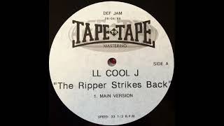 LL Cool J  The Ripper Strikes Back Slowed Down [upl. by Auka]