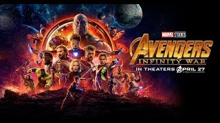 Ver o Descargar Avengers Infinity War 2018 DVDRip Latino [upl. by Urbanus5]