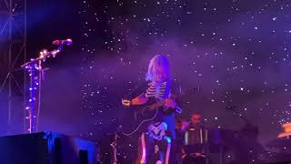 Phoebe Bridgers  Scott Street  Pitchfork  Chicago IL  7102021 [upl. by Nileak]