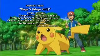 【MAD】 Pokémon XY Opening CLATTANOIA  Overlord  English Version [upl. by Ahtabat]