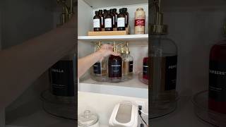 Restocking my syrup dispensers restock organization drinks syrup asmr asmrsounds organized [upl. by Anit]