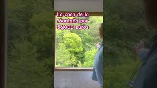 La casa de Ribota de Sajambre vale 50000 euros infórmate 984280228 [upl. by Zelten]