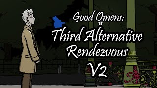 Good Omens  Third Alternative Rendezvous V2 S2 Spoilers [upl. by Chladek]