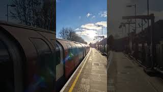 EPPING STATION CENTRAL LINE [upl. by Hazel853]