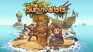 The Survivalists Release Date Trailer [upl. by Mullen731]