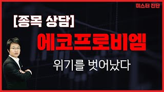 수주분 아직 실적 반영 안 돼  에코프로비엠247540 이종복 전문가미스터진단 [upl. by Enoval]