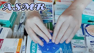 ASMR  Sorting amp Organizing Medicines  Lofi  No talking asmr [upl. by Patman]