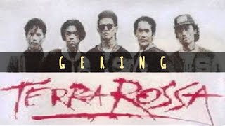 Kump TERRA ROSSA  Gering 1994  Cover  MV  Lirik [upl. by Akemej]