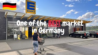 Edeka Florstadt 🇩🇪  One of the best Markets in Germany 4K [upl. by Tomlinson]