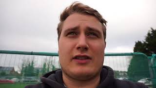 BRISTOL TELEPHONES V CHIPPENHAM PARK MATCH DAY VLOG [upl. by Anair]