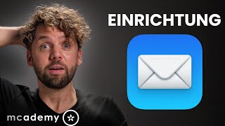 Emails einrichten leicht gemacht Kompletter Guide für AppleNutzer  iPhone iPad amp Mac [upl. by Seow692]