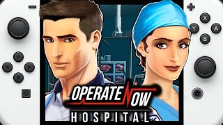 Doctor Hospital  Operate Now  Game Trailer [upl. by Enamrahs97]