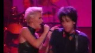 Roxette Sleeping Single Live [upl. by Fokos]