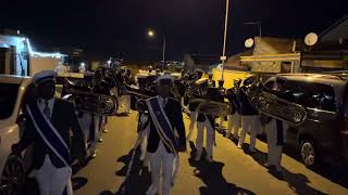 Brass Band of Malebeni  Emmanuele Monga Rona [upl. by Longley851]