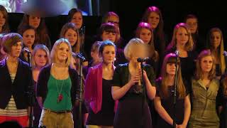 Adiemus  Marianum Live 2012 HD [upl. by Halas]