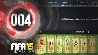 FUT15  Mané  004  FIFA 15 Ultimate Team [upl. by Nibbs318]