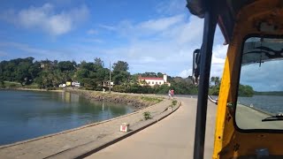 SAINTEMARIE  LA TRAVERSÉE DE LÎLE DES PIRATES 🏴‍☠️ MADAGASCAR 🇲🇬 LES FORBANS [upl. by Enorej]