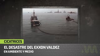 El desastre del Exxon Valdez [upl. by Poirer]