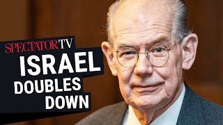 Professor John Mearsheimer ‘Israel is trying to drag the US and Iran into a shooting war’ [upl. by Reivazx]