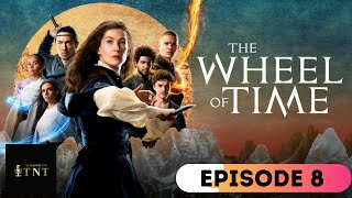 The Wheel of Time  Season 2  Episode 8 Review  Live Podcast [upl. by Milak791]