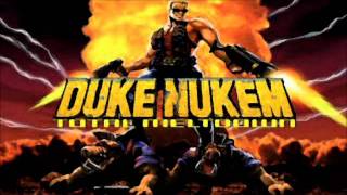 Duke Nukem Total Meltdown Theme HQ [upl. by Grigson]