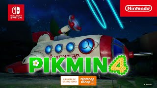 Pikmin 4 – Schatzoeken Nintendo Switch [upl. by Anatolio]