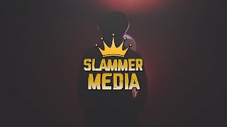 CGM Digga D  With Intent Lyric Video  Slammer Media [upl. by Imoen70]